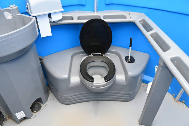 Affordable portable toilet rental in Cushing, OK